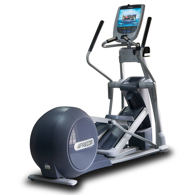 必确高端椭圆机健身车太空漫步机efx885 13-14