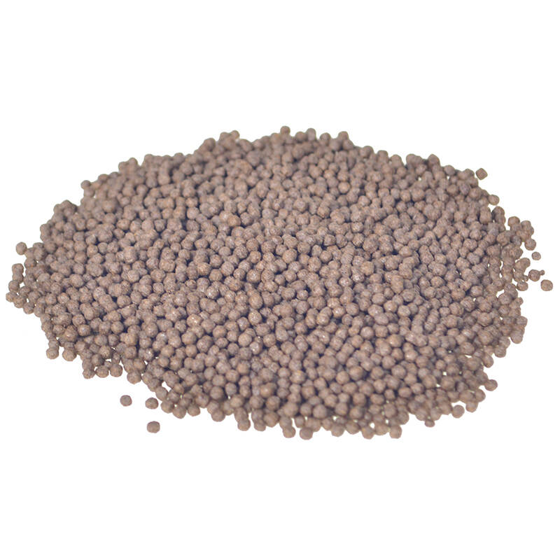 牛心汉堡颗粒 400g 鱼粮 鱼食 鱼饲料 七彩神仙鱼 三湖慈鲷鱼