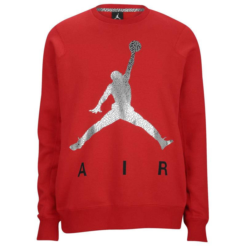 隆恩美国代购专柜正品乔丹jordan男式 jumpman air 休闲运动卫衣