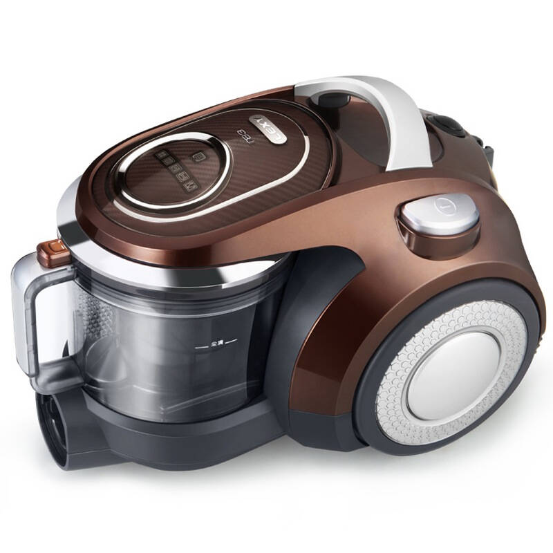 莱克(lexy) vc-t4026-3 卧式吸尘器家用超静音除螨小型 自营