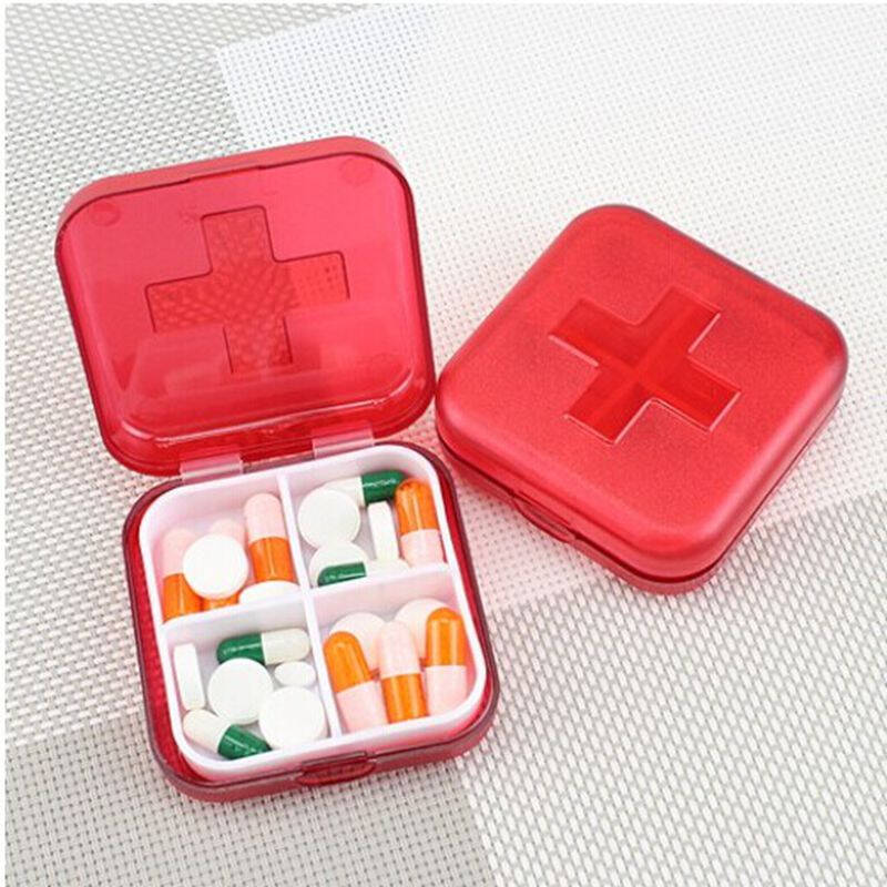 小药盒一单一顾客送一个 - 京东