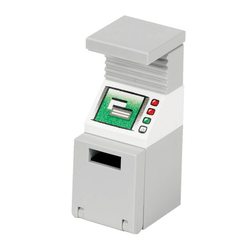 乐高(lego) city 城市系列 警匪大集合 7279