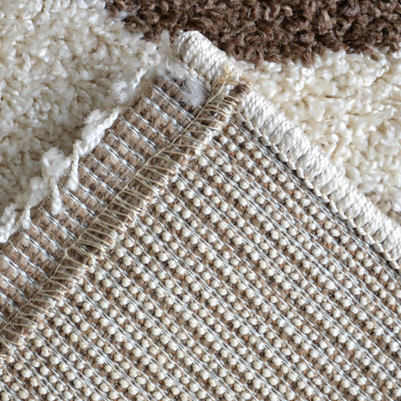 闪购 东升 莎给200*280cm弯头纱丙纶欧式客厅卧室沙发茶几地毯 纯色3