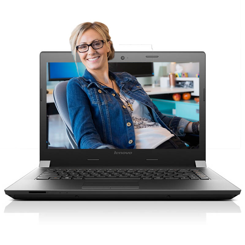 联想b40-30 14英寸笔记本(n2940 2g 500g win7)无光驱 黑色