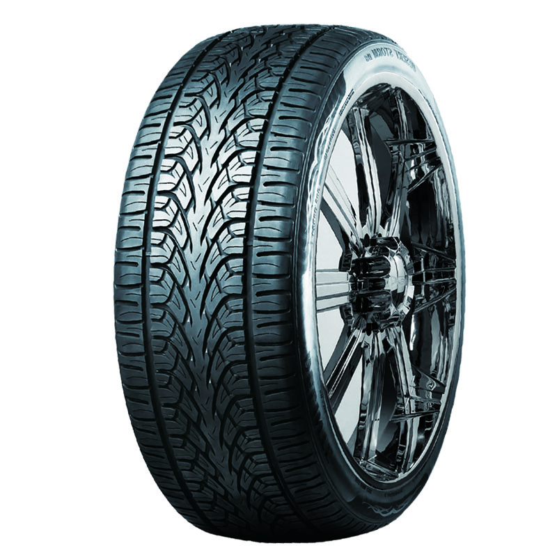 德林特轮胎265/35zr22 d8 102w xl德小黑