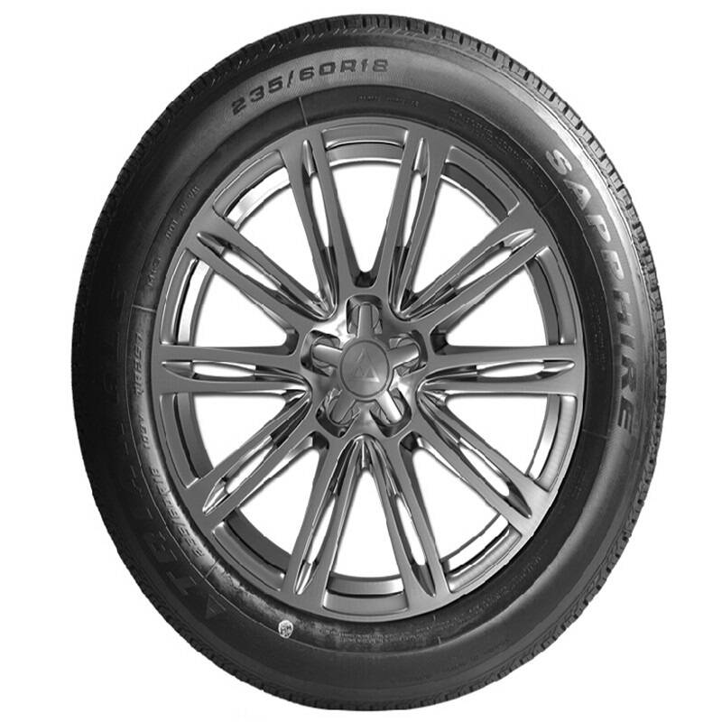 三角轮胎(triangle) 215/70r16 100t tr257