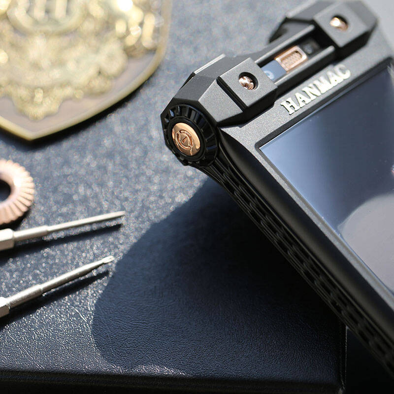 hanmac 海恩迈 将军手机 移动2g 联通3g hmo1-d2903ge11