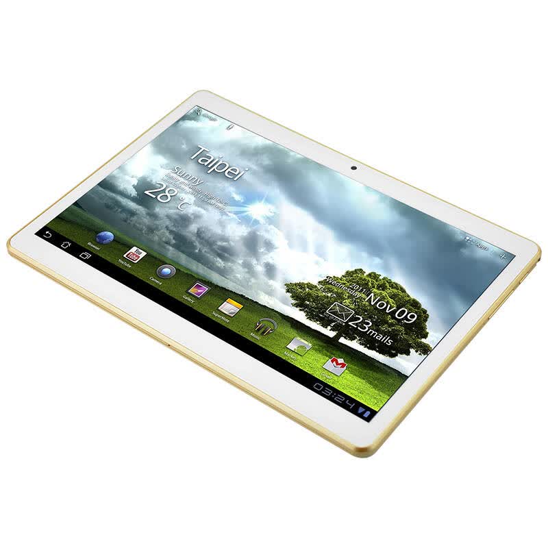 半岛铁盒 爱国者集团出品t20通话平板电脑4g版 八核 32g 9.
