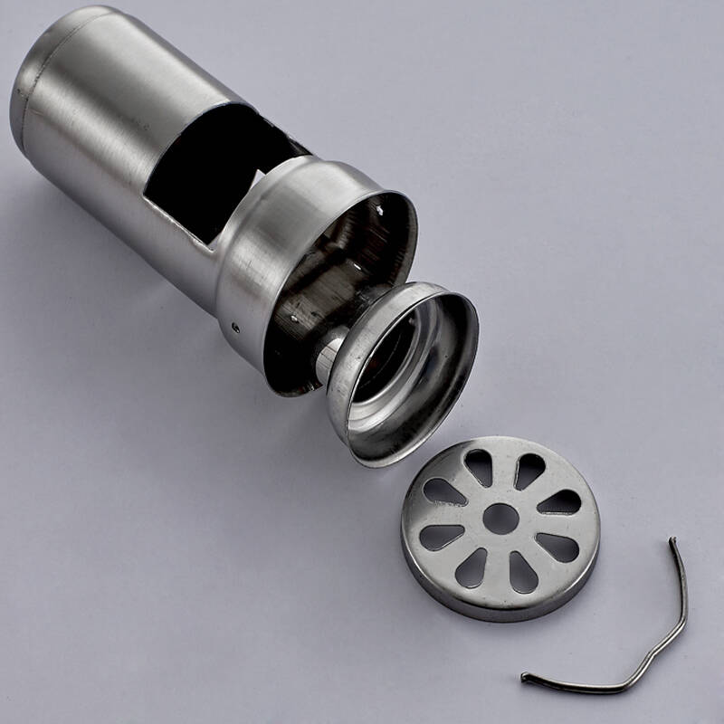 304不锈钢配件卫浴阳台地漏防臭地漏套装 卫生间 浴室地漏510004-02