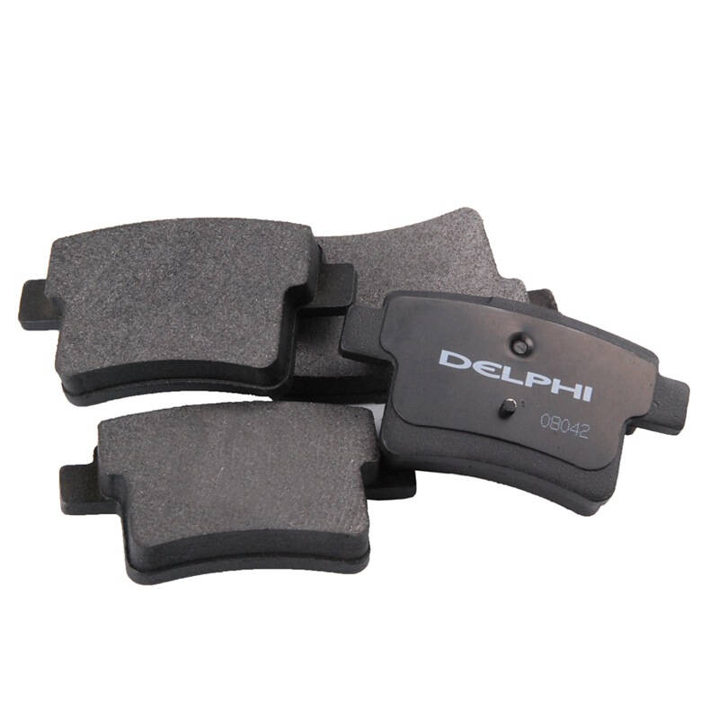德尔福(delphi)刹车片前片【新赛欧】(1.2l)(00950)