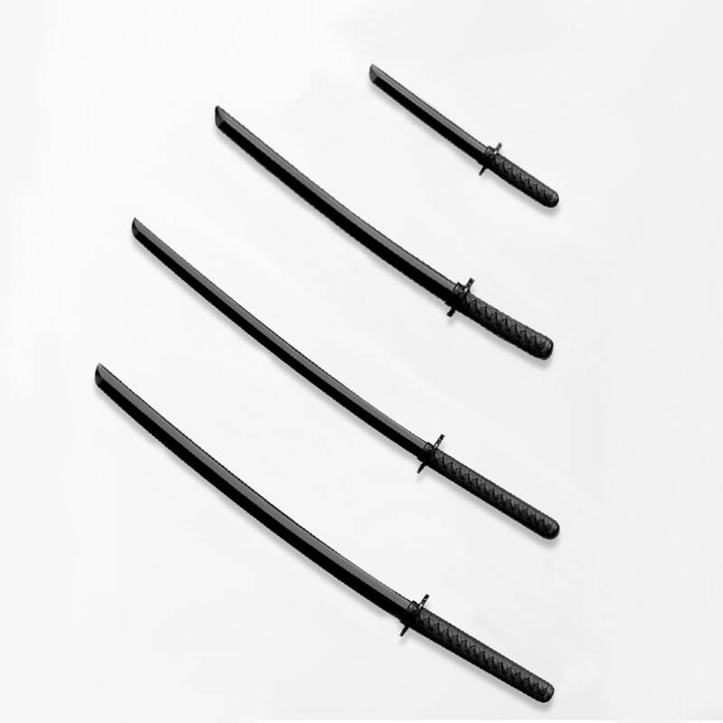 92bkkc 2015版塑钢武士打刀聚丙烯训练刀