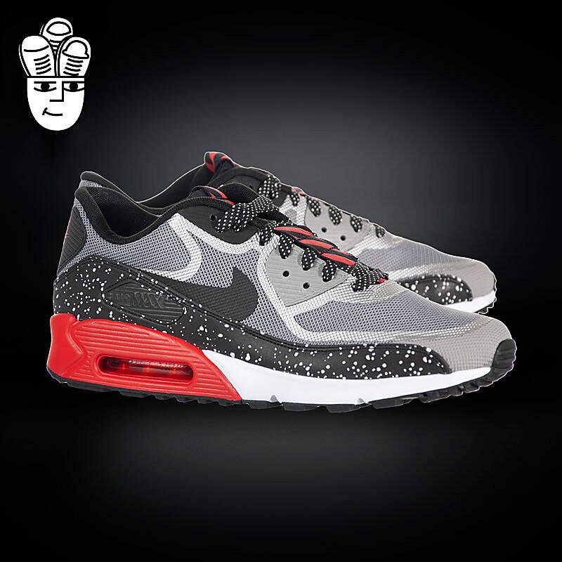 nike air max 90 prm tape 耐克男鞋 超限量夜光動物紋616317 616317