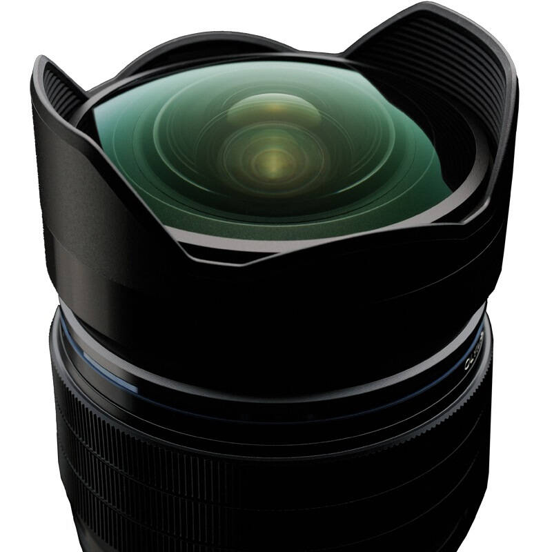 8 fisheye pro 防尘防水溅功能的全焦段f1.8大光圈鱼眼镜头