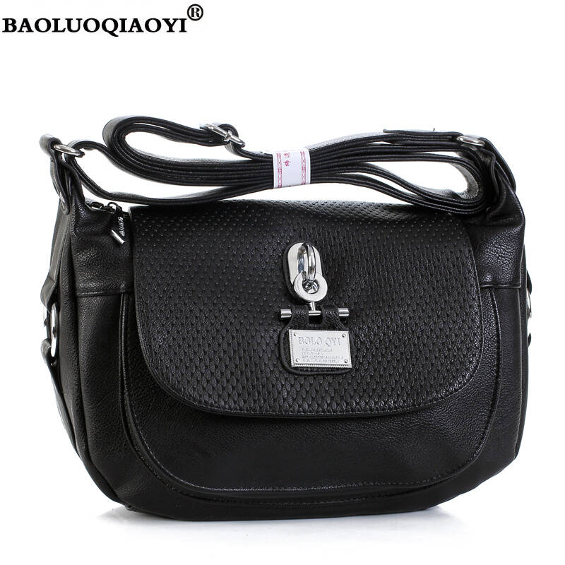 保罗乔伊女包 2015春夏新款包包中老年斜跨女包单肩斜挎包女小包pu