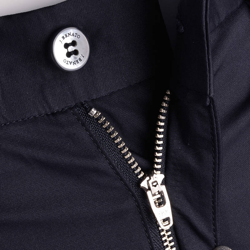 宾度正品男裤夏季薄款 男士商务休闲西裤 男长裤高腰宽松242083417