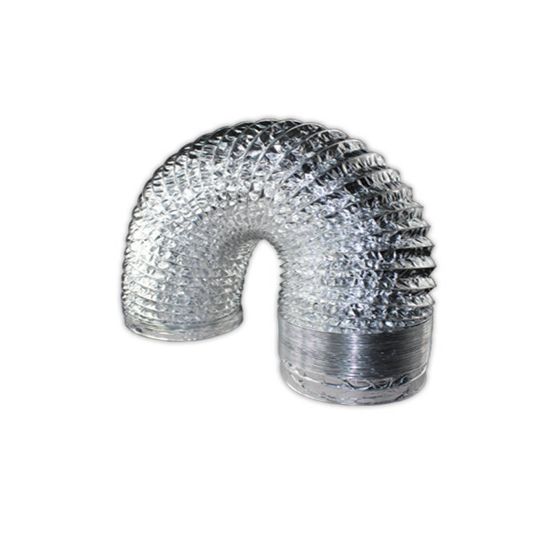 simtone西蒙加厚厨房吸抽油烟机排烟管道铝箔换气排风软管加长排气管