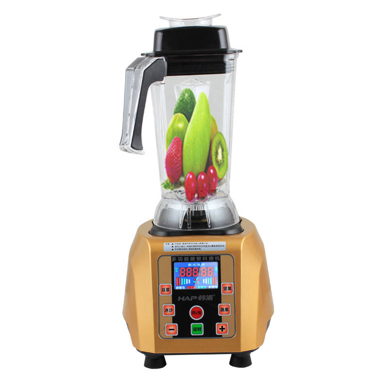 韩派(hap)hp-988金 多功能破壁料理机 【图片 价格 品牌 报价】-京东