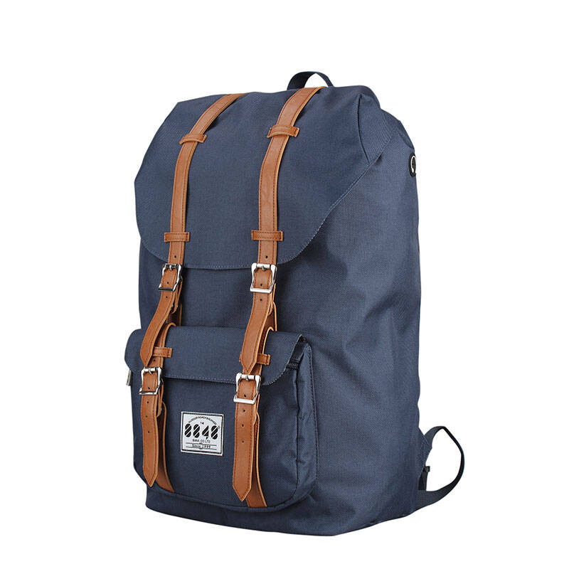 8848babasiba新款欧美户外登山包双肩背包书包潮男女式简约旅行背包