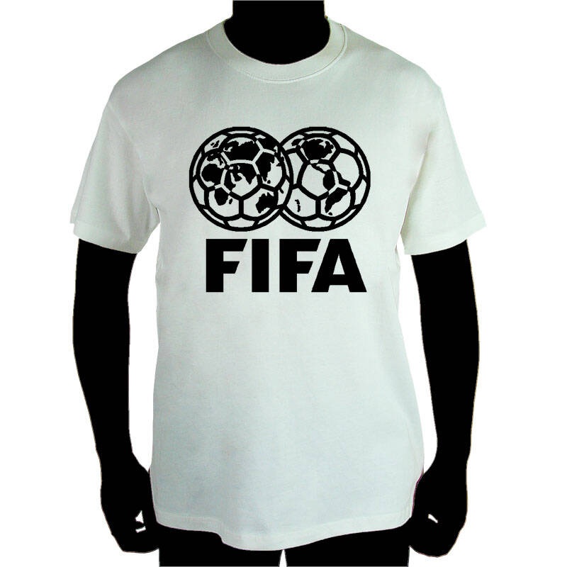 17toon/2014巴西世界杯纪念t恤/fifa/短袖t恤圆领/纯棉/欧版 fifa