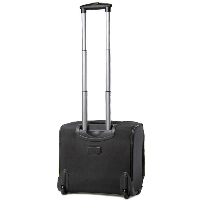 tguru旅行大师 高端商务登机箱t058 16寸 灰色