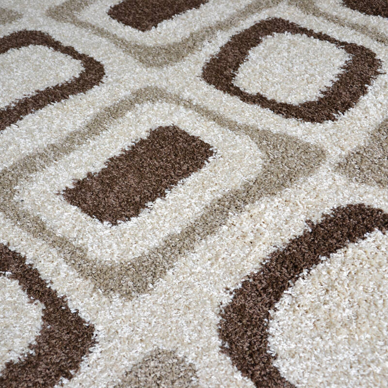 闪购 东升 莎给200*280cm弯头纱丙纶欧式客厅卧室沙发茶几地毯 纯色3