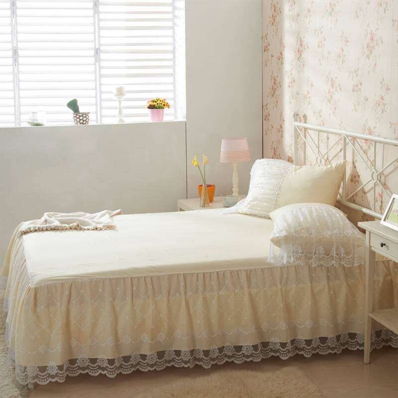 曼妃家纺 纯棉床面1.5/1.