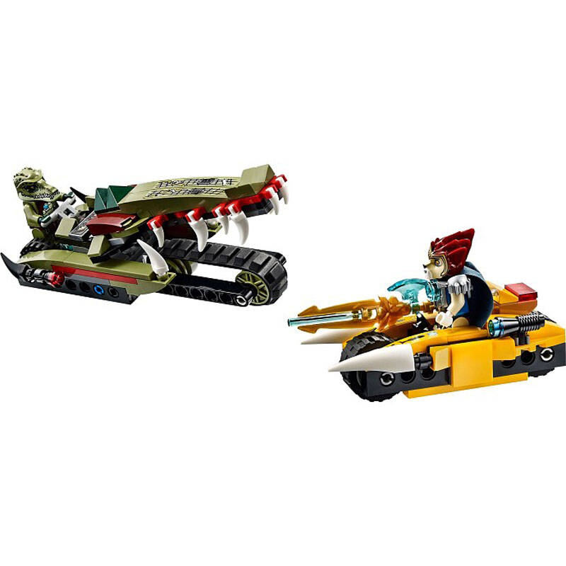 乐高lego 70010 chima气功传奇 金狮神殿new 2013