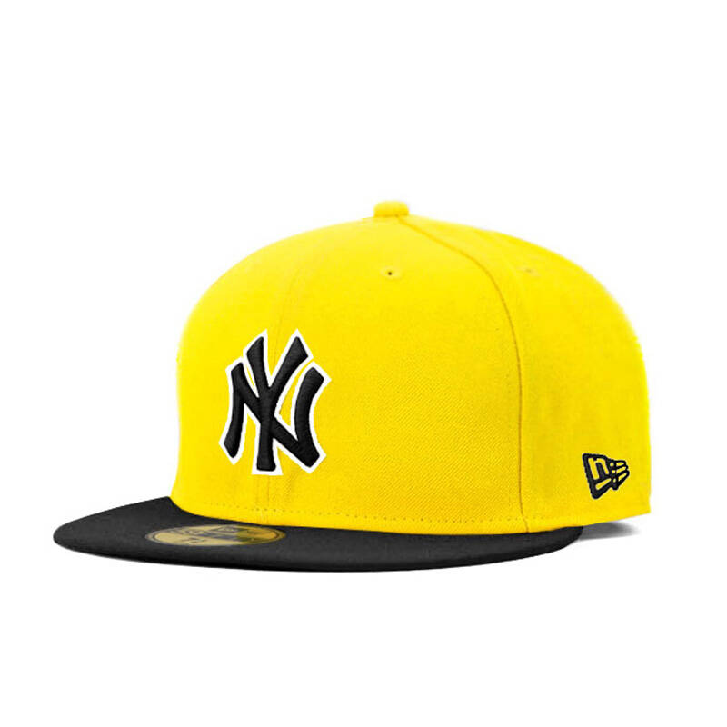 ny棒球帽平沿帽纽约洋基队 嘻哈帽街舞帽 潮流男女士韩版时尚休闲帽子