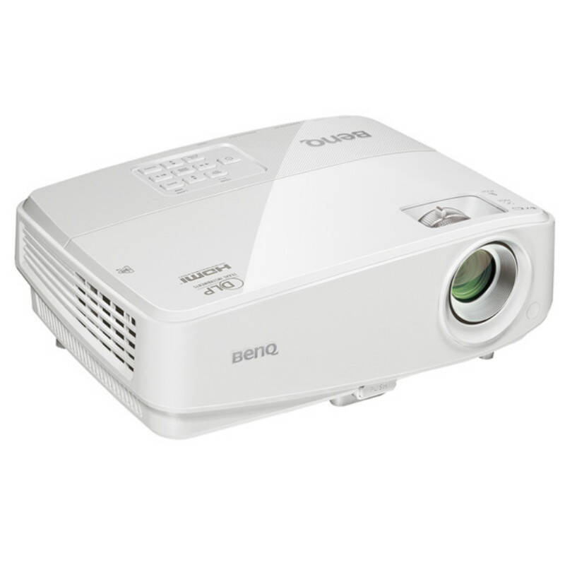 明基(benq)bs0510投影机 高亮商务经济耐用投影仪 套餐七