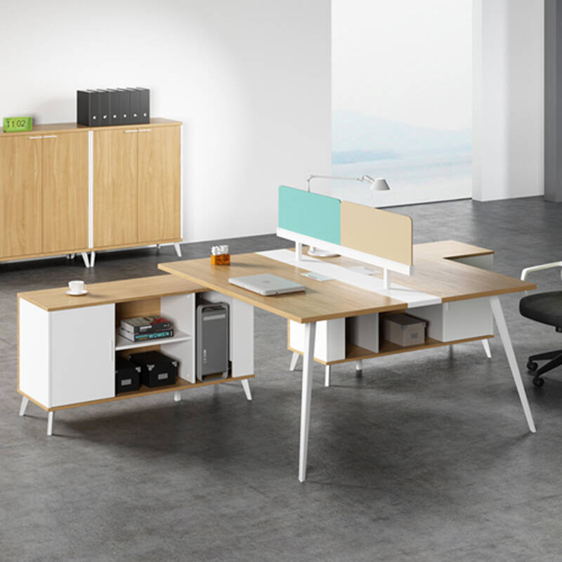 写字台电脑办公桌 双人工作位 屏风 送货上楼 包安装 指定城市 两人位