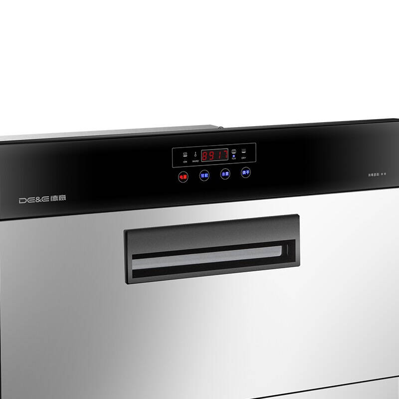 德意(de&e)ztd110-l 嵌入式消毒柜