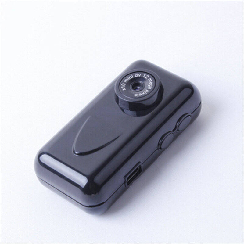 联泽lnzee x10户外随身记录仪 录音笔 便捷迷你录像机 迷你摄像机