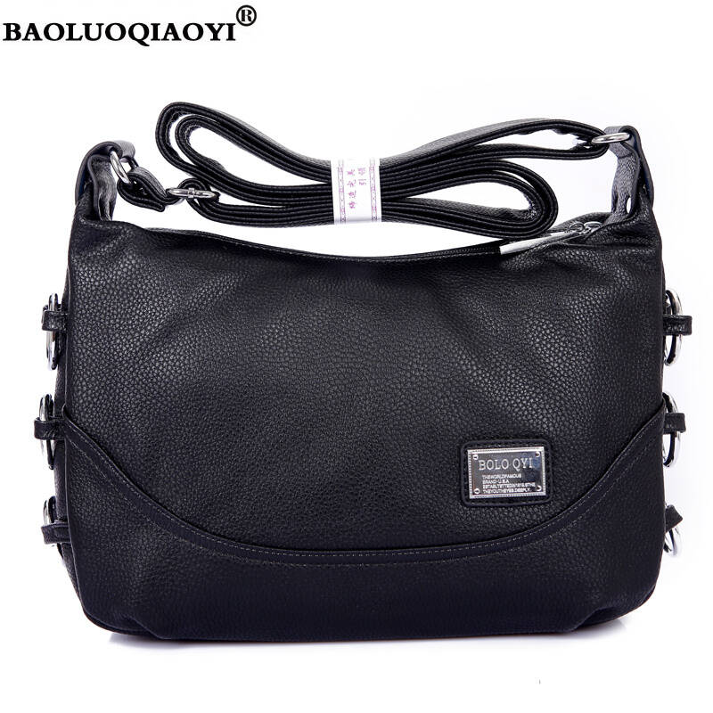 保罗乔伊女包 2015春季新款斜跨女包 简约时尚小包斜跨女包斜挎包单肩