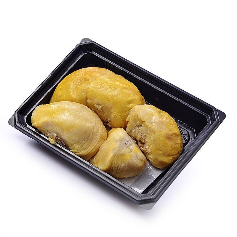 沱沱工社 金记 马来西亚大马黑刺冻榴莲肉 进口水果 约 400g/盒