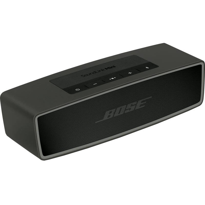 bose soundlink mini藍牙揚聲器ii-黑色 無線音箱/音響