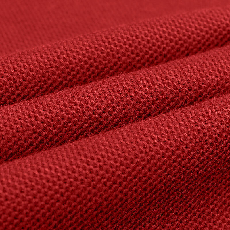 七匹狼长袖t恤男士纯棉休闲翻领男装1999 404砖红色 185/100a/xxxl