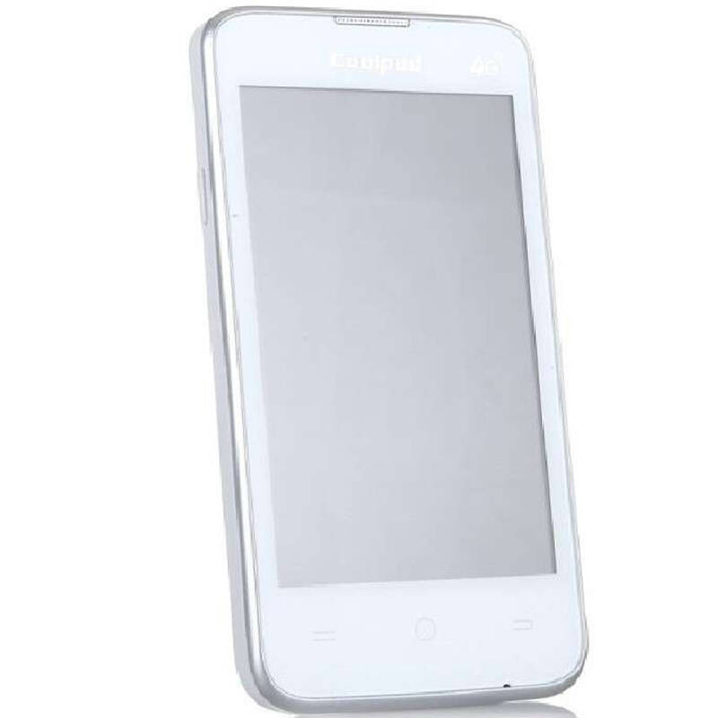 酷派8017-t00 移动4g手机 灵动白