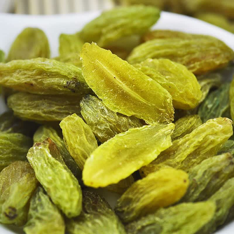 自营 【京东超市】新疆特产 味正品新疆吐鲁番葡萄干400g