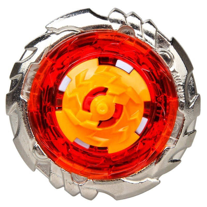 奥迪双钻陀螺飓风战魂3竞技系列烈风圣翼赤炼狂刀极地光盾主角款 任炎