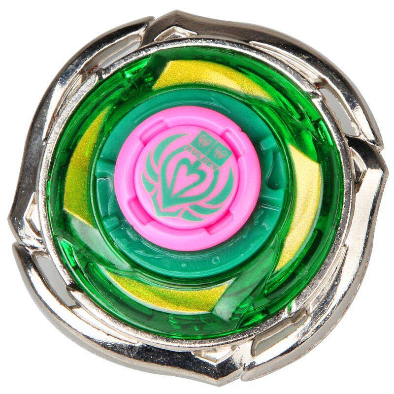 奥迪双钻auldey 战斗王飓风战魂3 战斗健身陀螺玩具 蓝若冰-初始系列