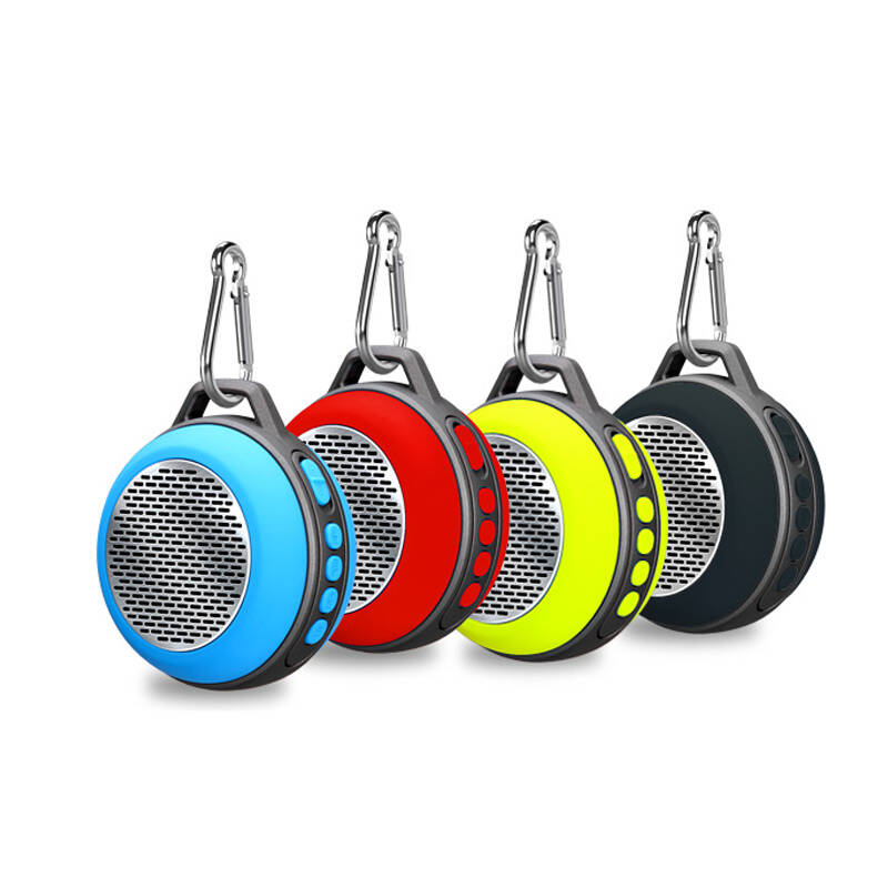 歌奈s303无线蓝牙音箱户外蓝牙音响 便携迷你可插卡多媒体低音炮 时尚