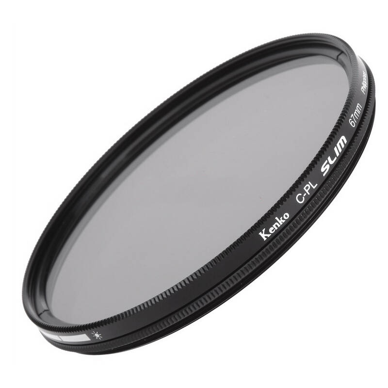 肯高(kenko)67mm slim-cpl 偏振镜