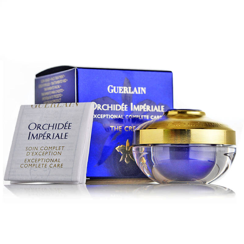 娇兰 御廷兰花乳霜7ml 体验装