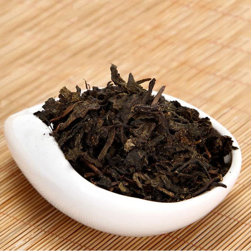 中茶 百年木仓生态 手筑茯砖茶k5-8 经典茯砖茶 中粮出品