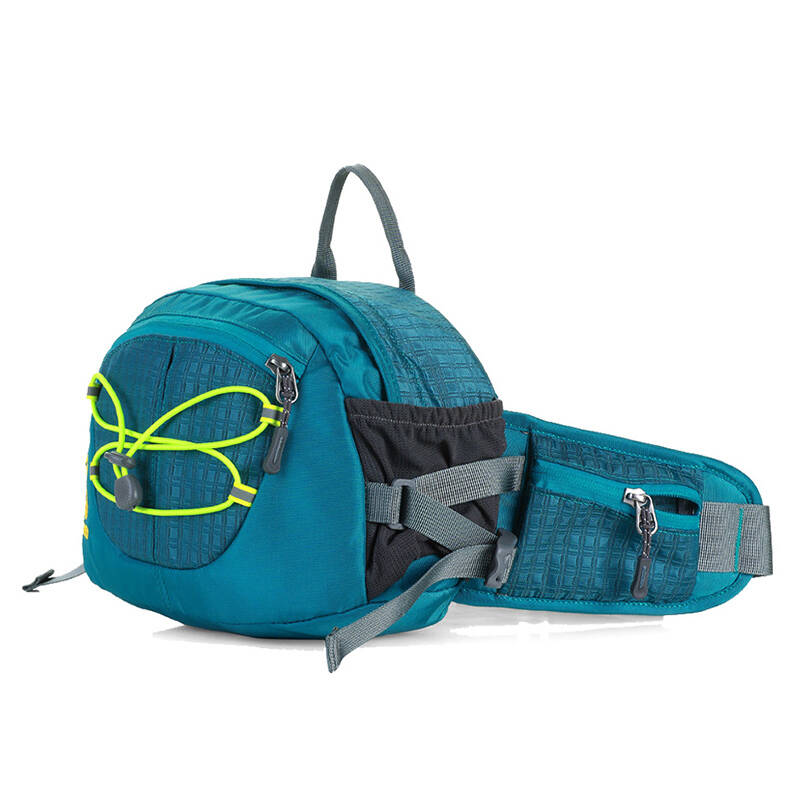 渔民部落/emintribe 腰包 户外男女骑行包腰包 8l可斜挎腰包 旅行休闲