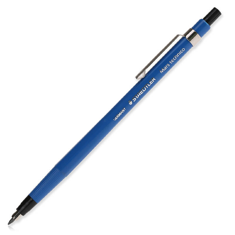 施德楼(staedtler)自动铅笔|动漫绘图笔|工程制图笔 2.0mm 788
