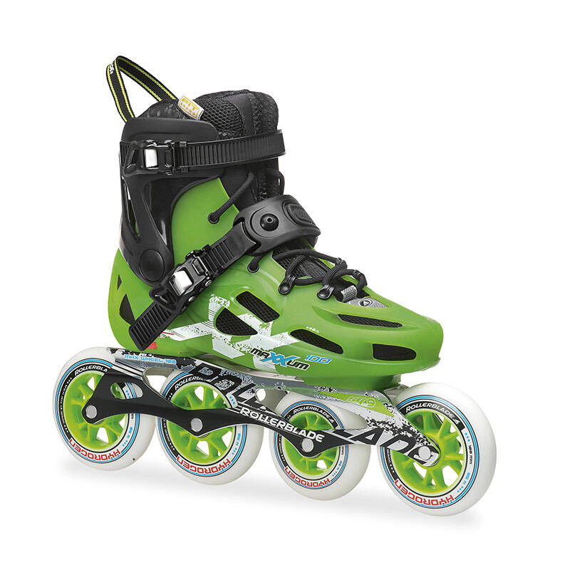 rollerblade罗勒布雷德 进口maxxum系列成人直排刷街轮滑鞋 旱冰鞋rb