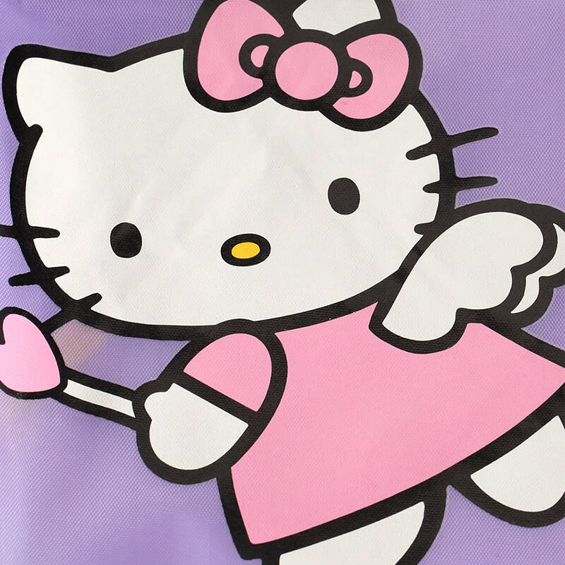 hello kitty凯蒂猫儿童画画衣罩衣小孩子绘画围裙防水用品 绘画工具