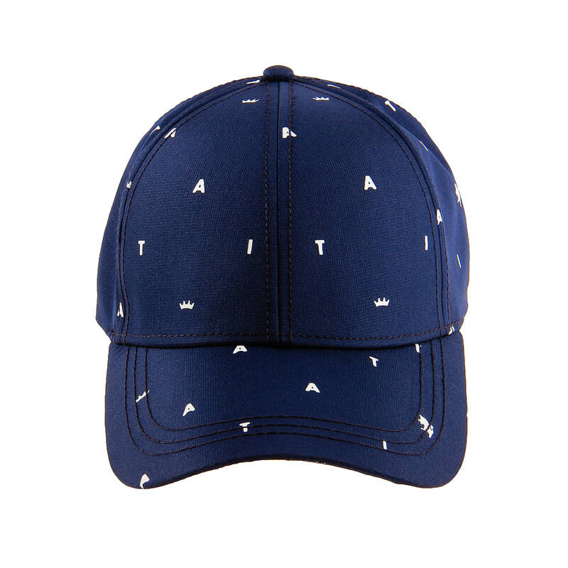 kappa卡帕背靠背 配件 男棒球帽 多色 k0418mb07 蓝色-867