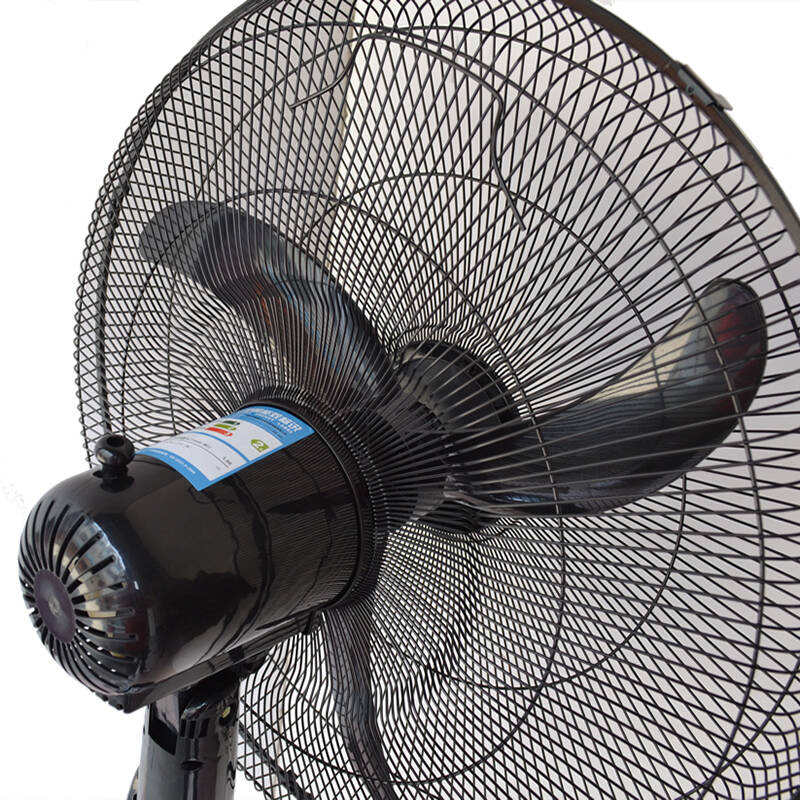 华宝(huabao)fs50迅风 电风扇 落地扇 工业扇牛角扇
